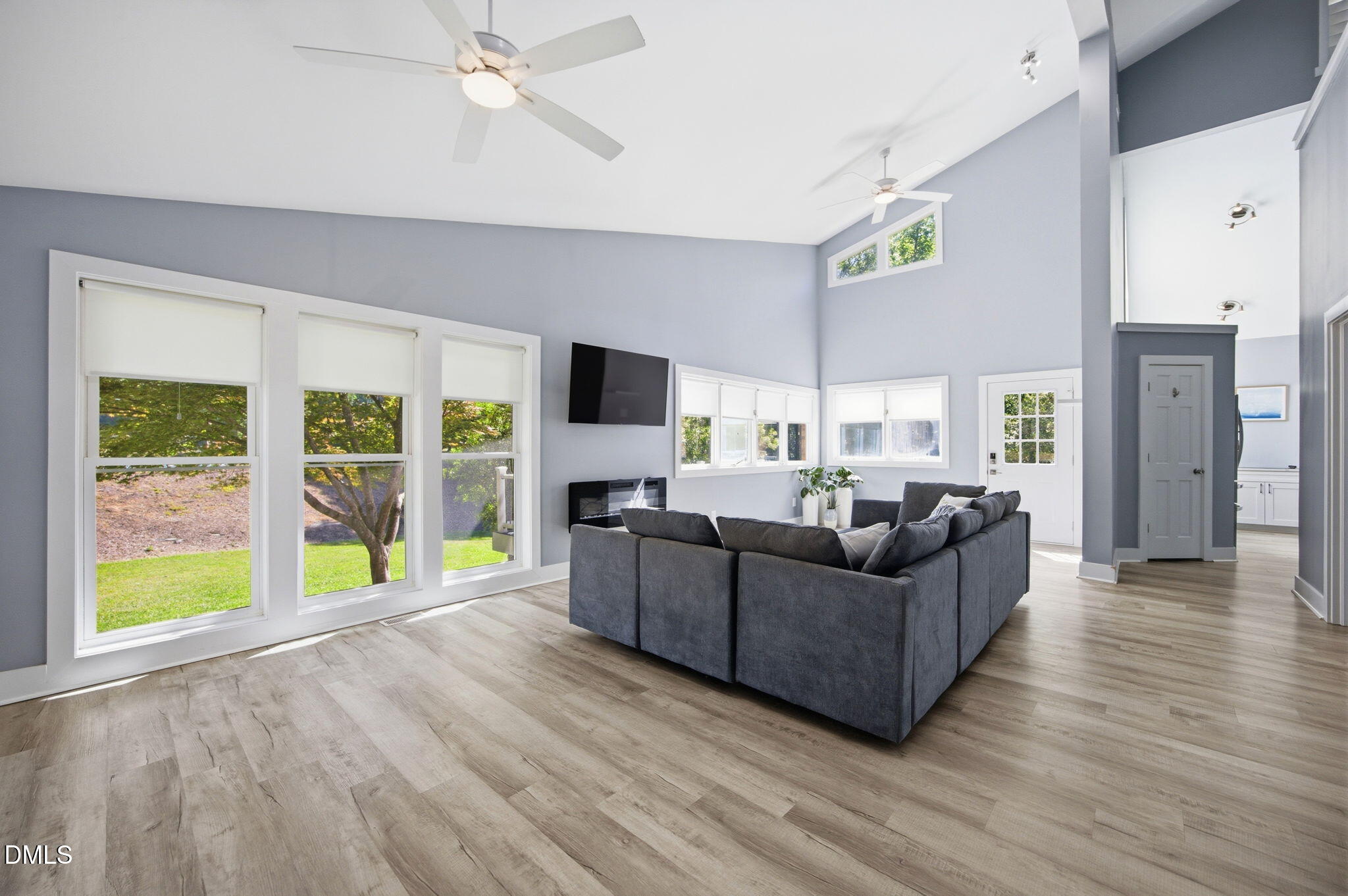 8308 Belgium Drive Raleigh, NC 27606 - Photo 26 of 48 Living Room
