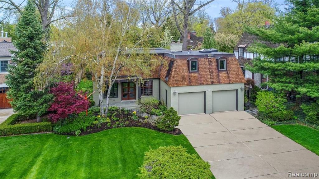 711 Rivenoak Street Birmingham, MI 48009 - Photo 50 of 58