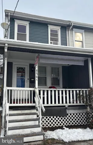 $285,000 | 856 South Olden Avenue, Hamilton, NJ 08610