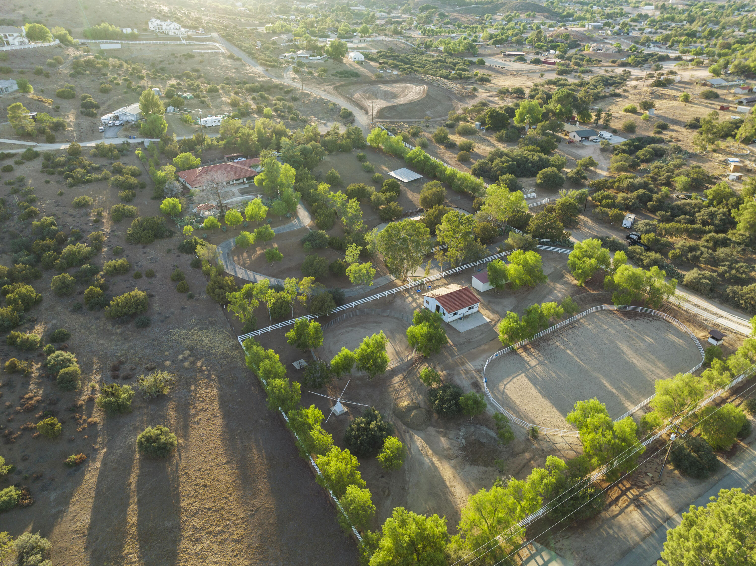 33149 Barber Road Agua Dulce, CA 91390 - Photo 66 of 67 DJI_0993