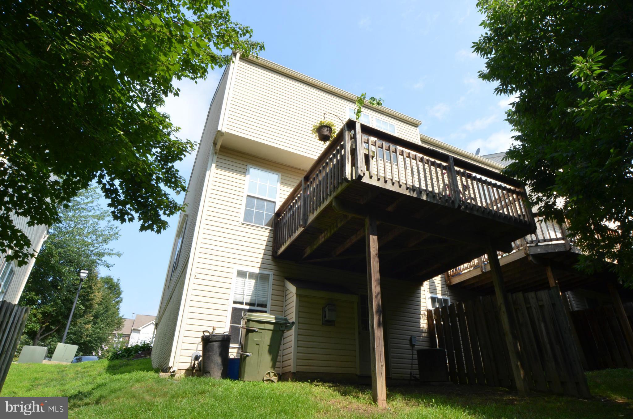 26047 Ridge Manor Drive Damascus, MD 20872 - Photo 22 of 22 Exterior (Rear)