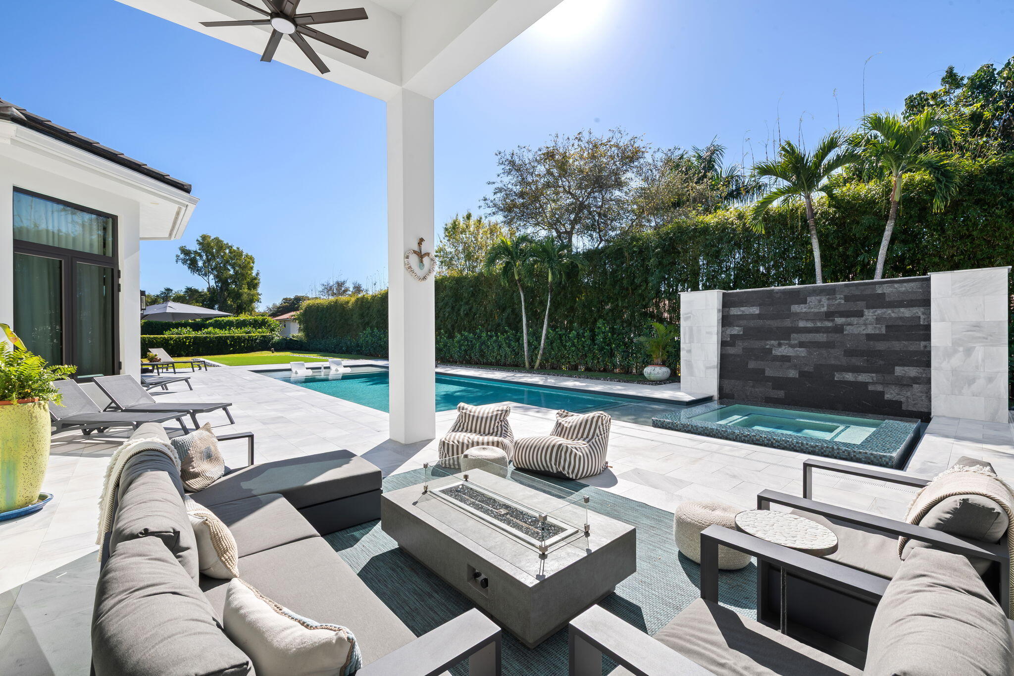 18338 Guardian Circle Boca Raton, FL 33496 - Photo 37 of 75 Backyard