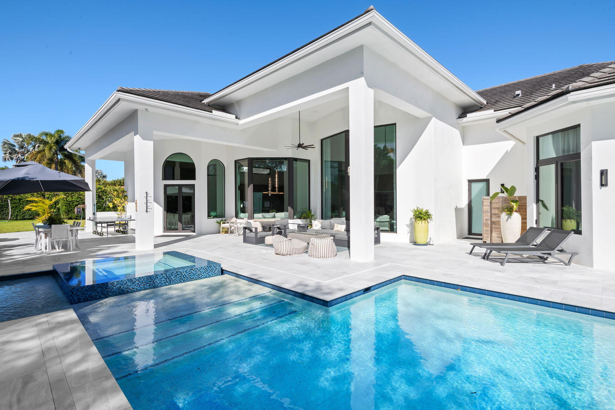 18338 Guardian Circle Boca Raton, FL 33496 - Photo 39 of 75 Backyard