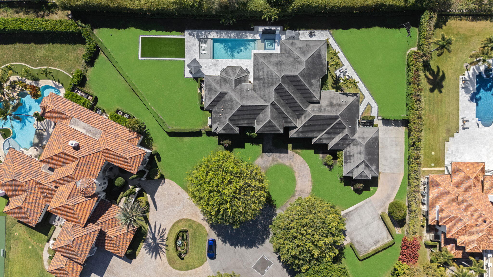 18338 Guardian Circle Boca Raton, FL 33496 - Photo 72 of 75 Aerial