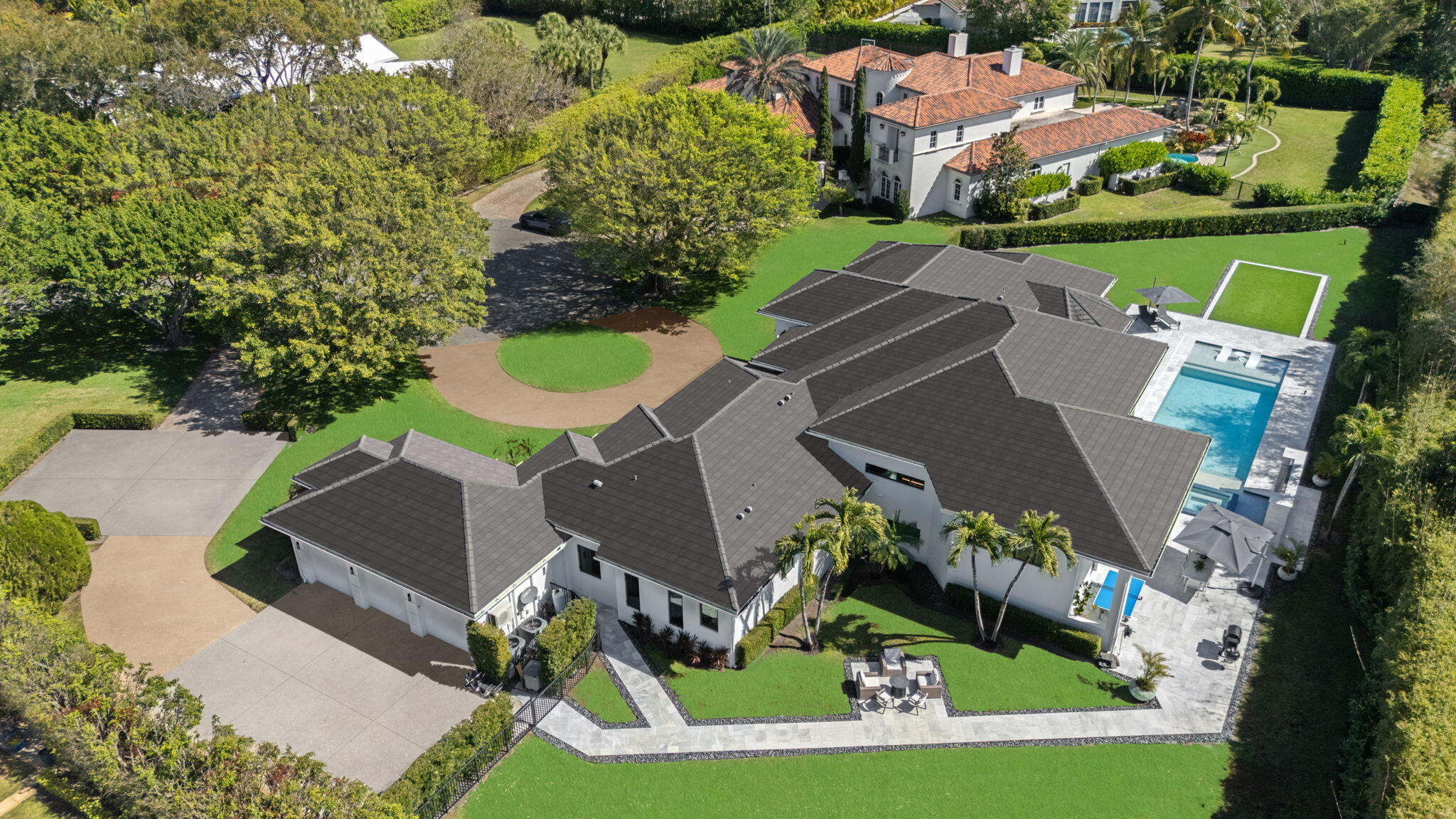 18338 Guardian Circle Boca Raton, FL 33496 - Photo 73 of 76 Aerial