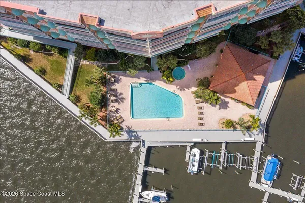 $489,000 | 102 Riverside Drive, Unit 203, Cocoa, FL 32922
