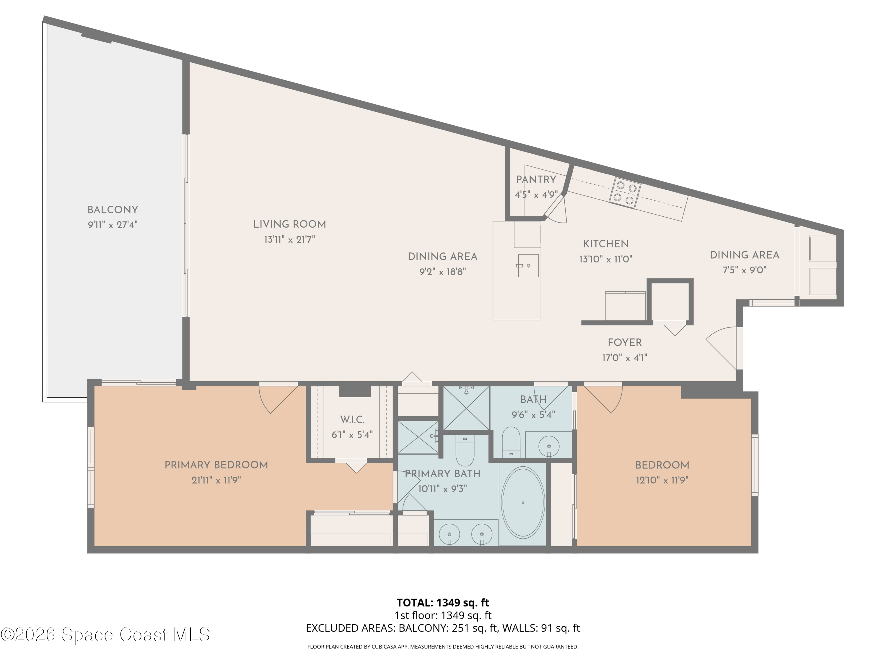 102 Riverside Drive, Unit 203 Cocoa, FL 32922 - Photo 42 of 42