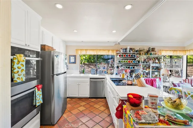 a very nice looking room with a large window