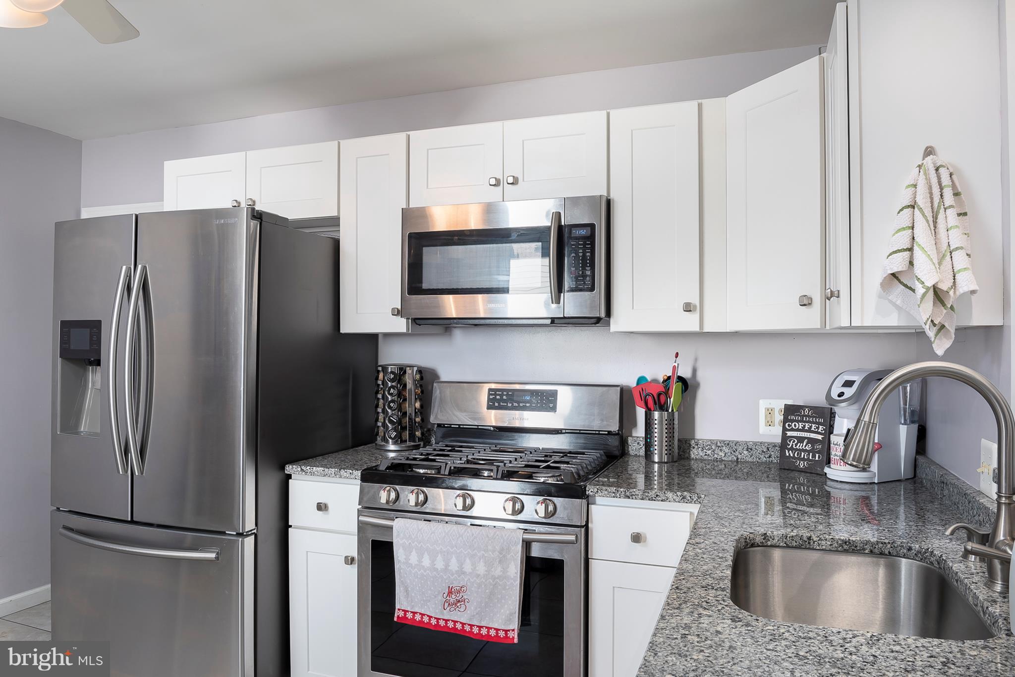 110 South Longcross Road Linthicum Heights, MD 21090 - Photo 13 of 31 New Gourmet Kitchen