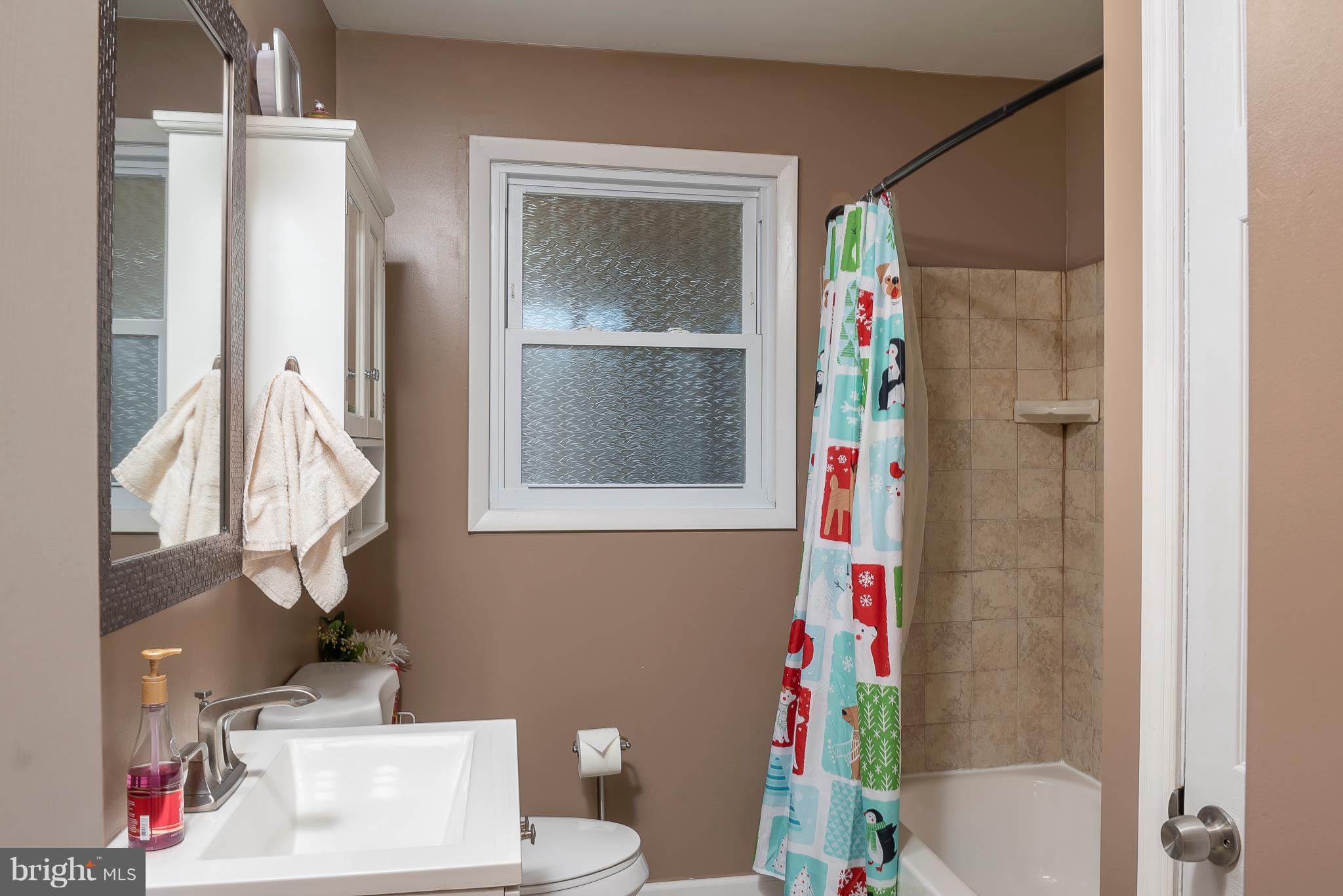 110 South Longcross Road Linthicum Heights, MD 21090 - Photo 17 of 31 Updated Bathroom