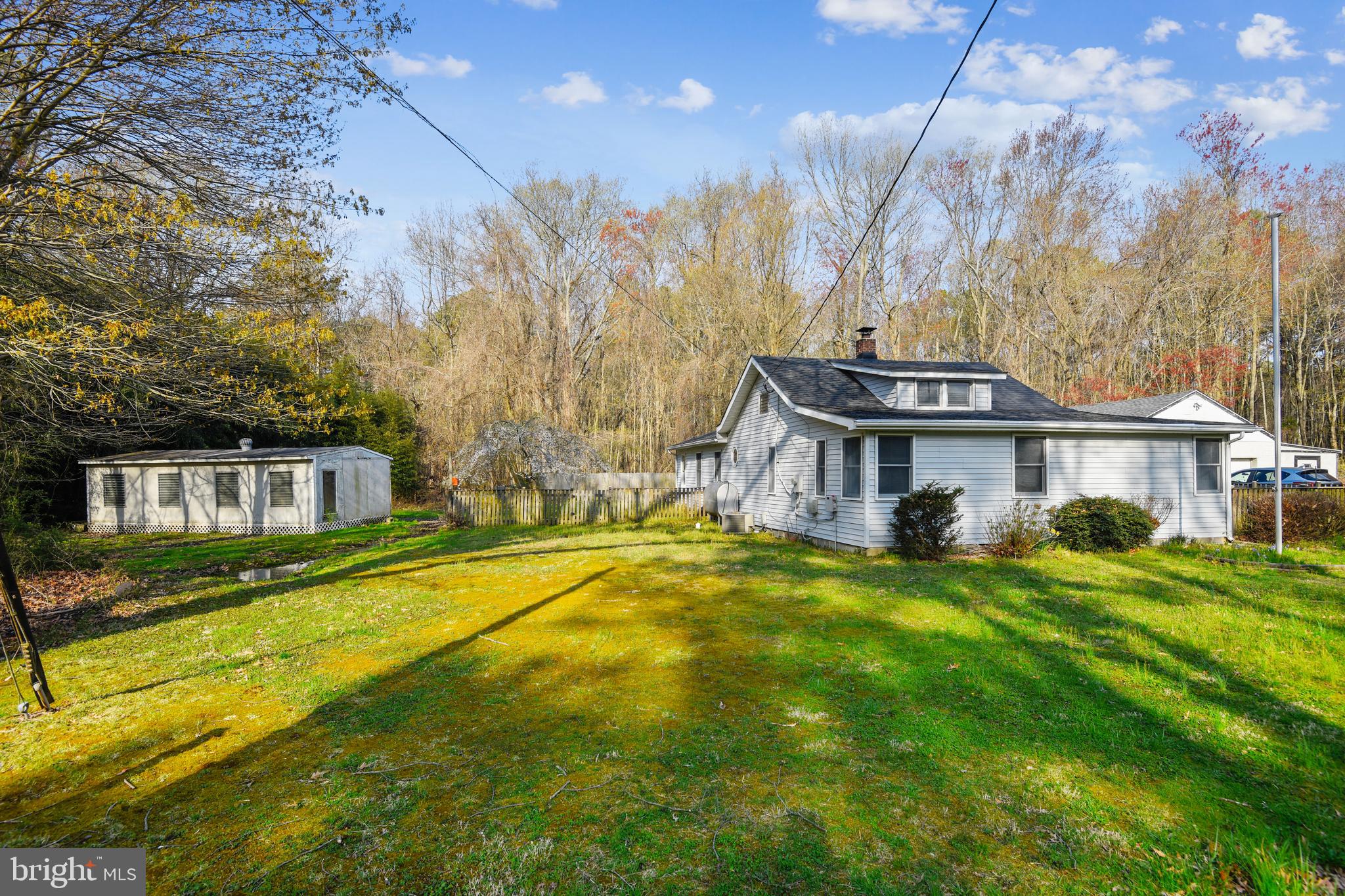 5874 Deale Beach Road Deale, MD 20751 - Photo 2 of 30 Front exterior with outbuilding