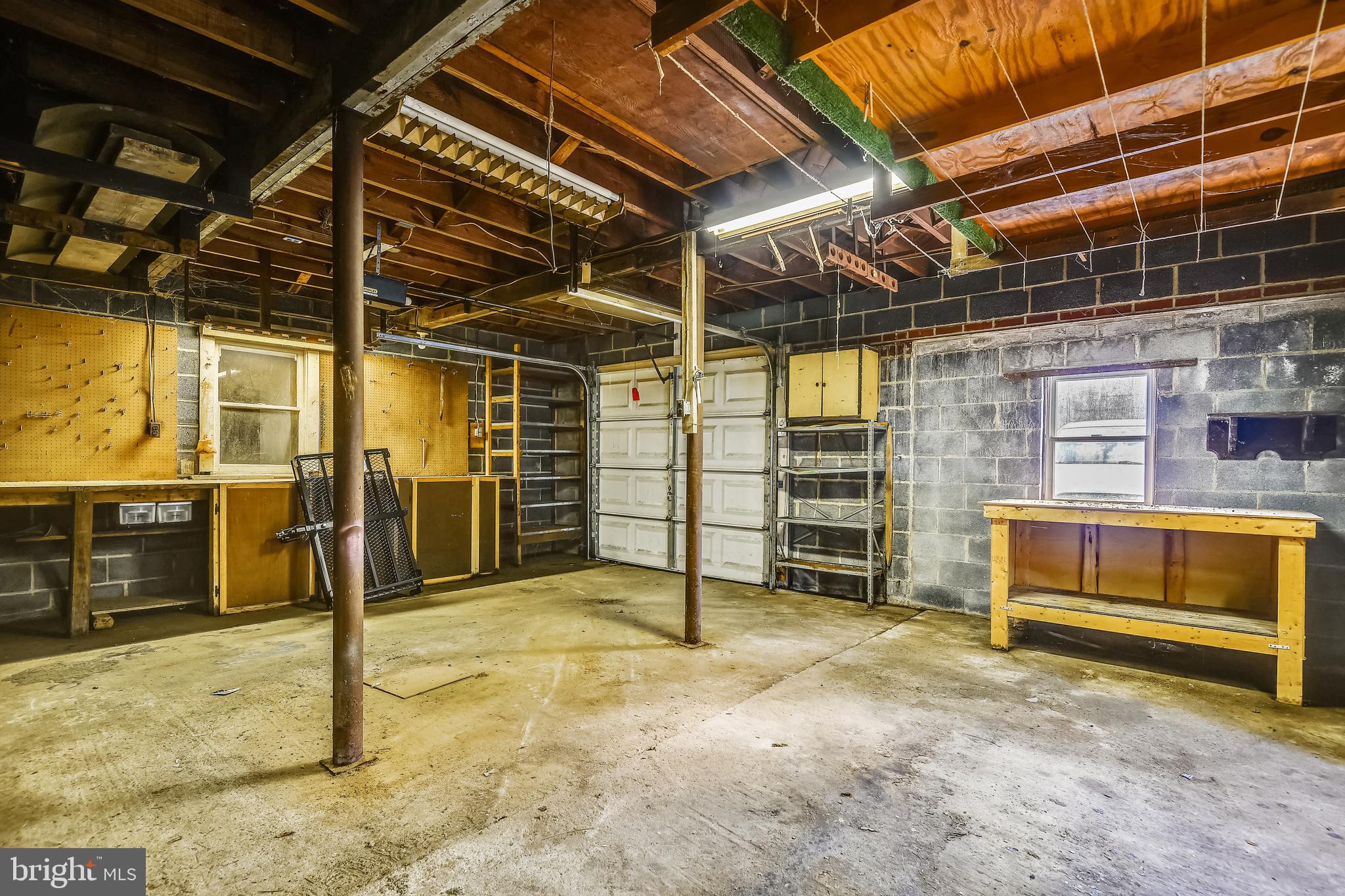 5874 Deale Beach Road Deale, MD 20751 - Photo 27 of 30 Interior of garage
