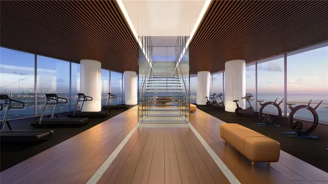 $18,900 | 300 Biscayne Blvd Way, Unit 2407, Miami, FL 33131