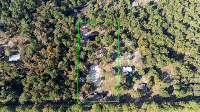 an outdoor view of garden