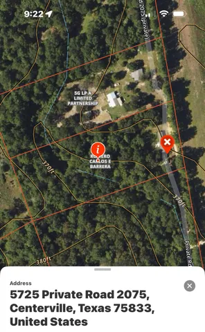 $192,990 | 5725 Private Road 2075, Centerville, TX 75833