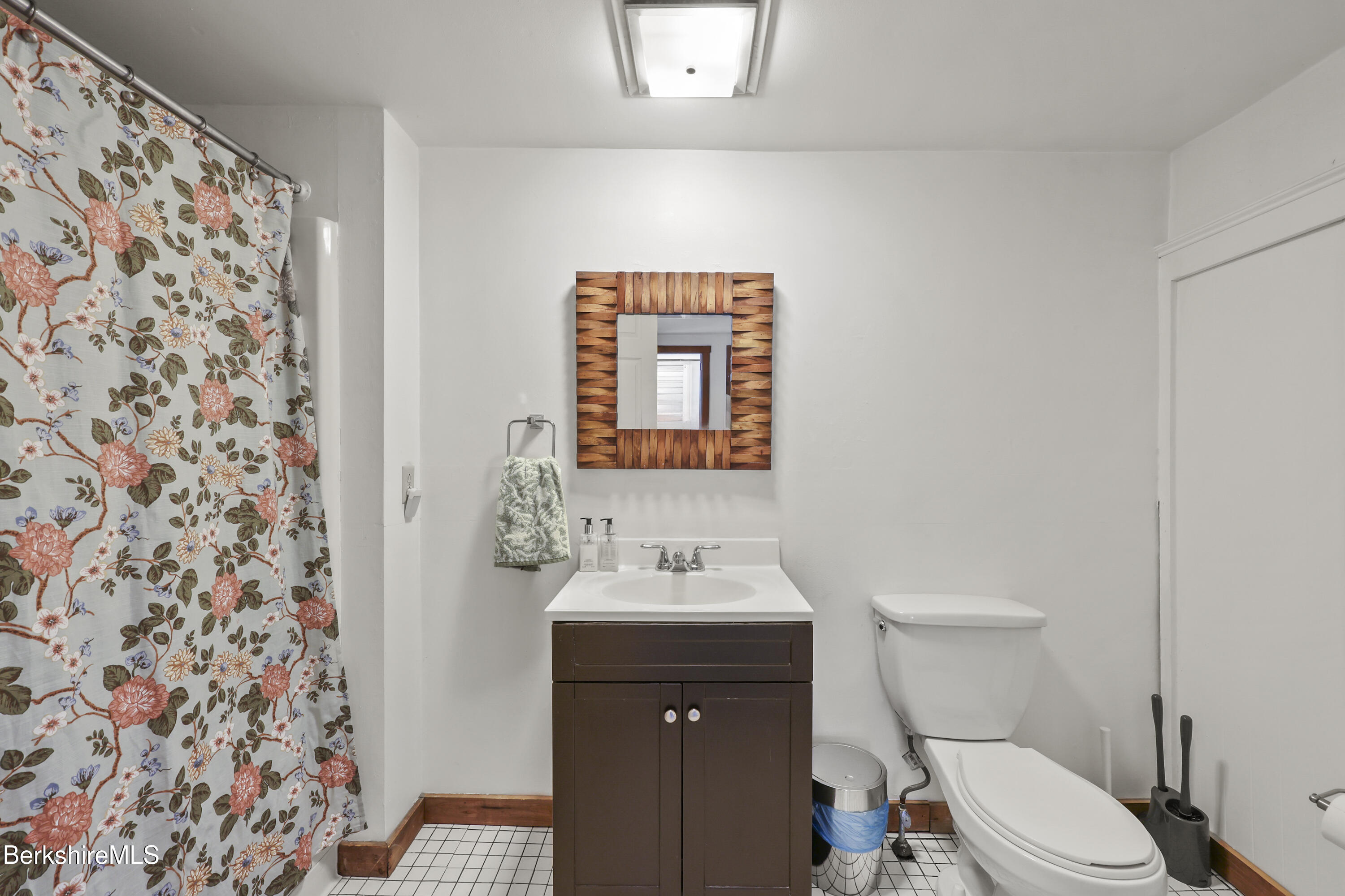 203-205 Main Street Hancock, MA 01237 - Photo 28 of 53 Second Floor Bathroom One