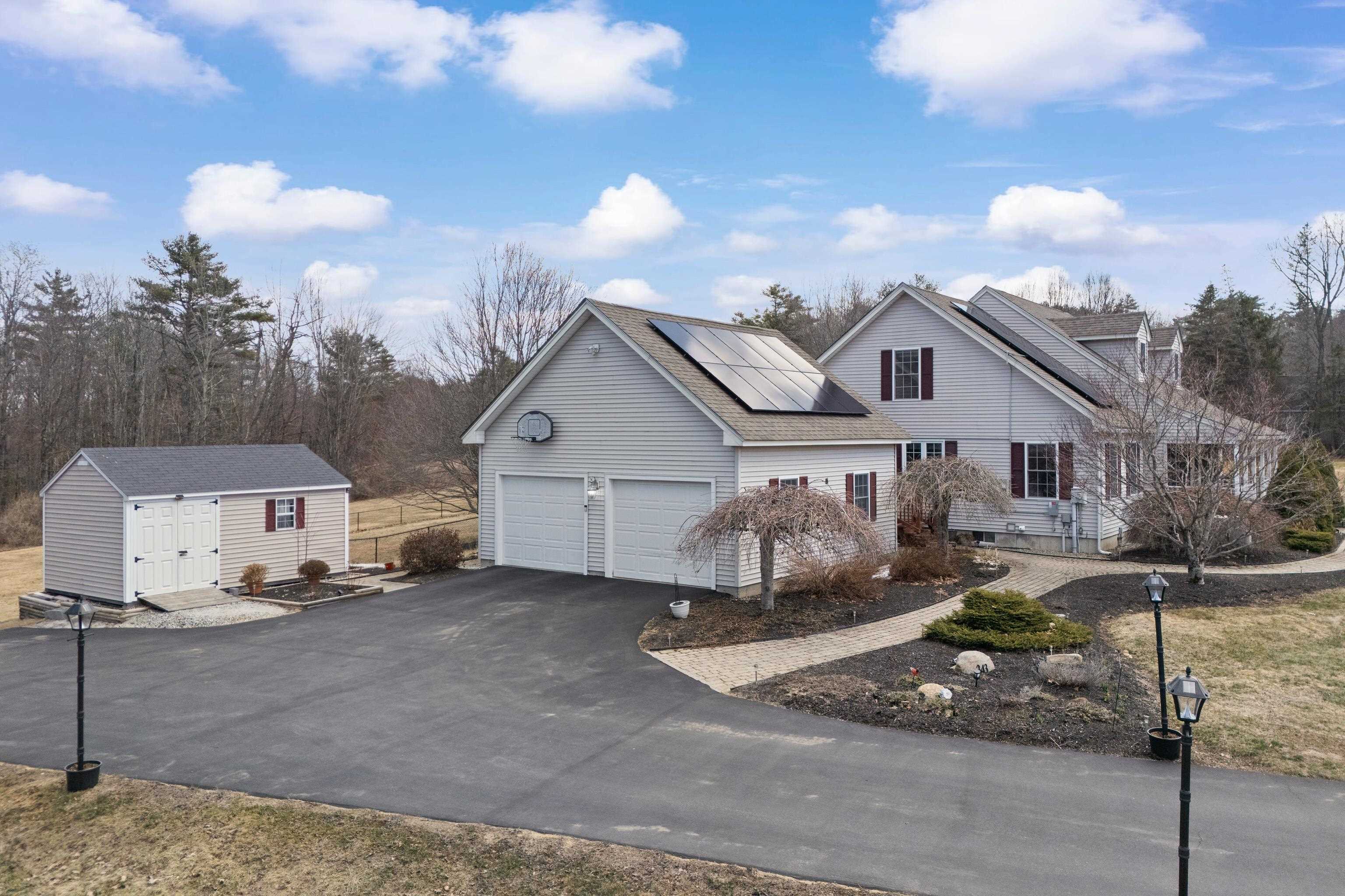 343 NW Road Canterbury, NH 03224 - Photo 2 of 53