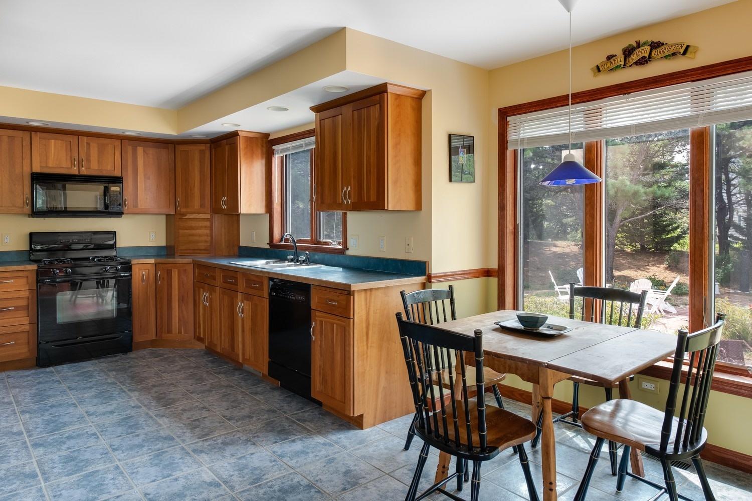 495 South Sunken Meadow Road Eastham, MA 02642 - Photo 13 of 35 kitchen