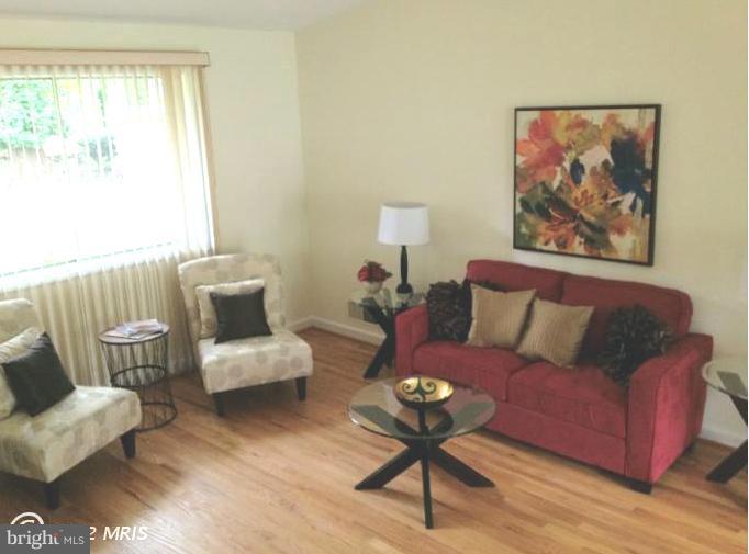 9828 Cherry Tree Lane Silver Spring, MD 20901 - Photo 3 of 17 Living Room