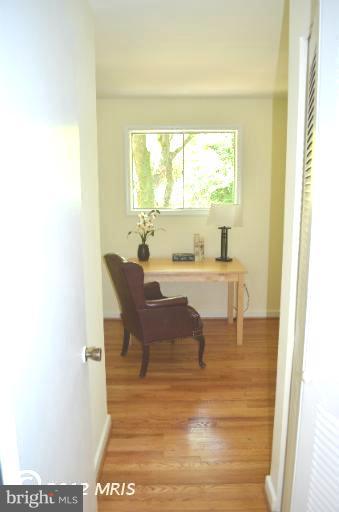 9828 Cherry Tree Lane Silver Spring, MD 20901 - Photo 6 of 17 Bedroom # 3 on upper level