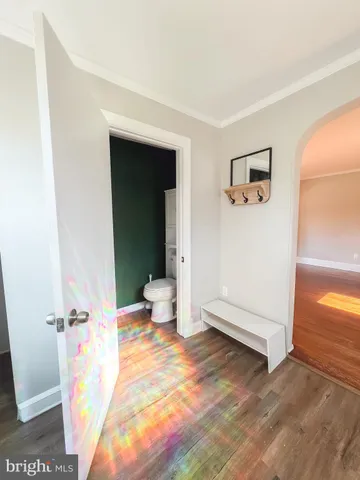 a view of bathroom