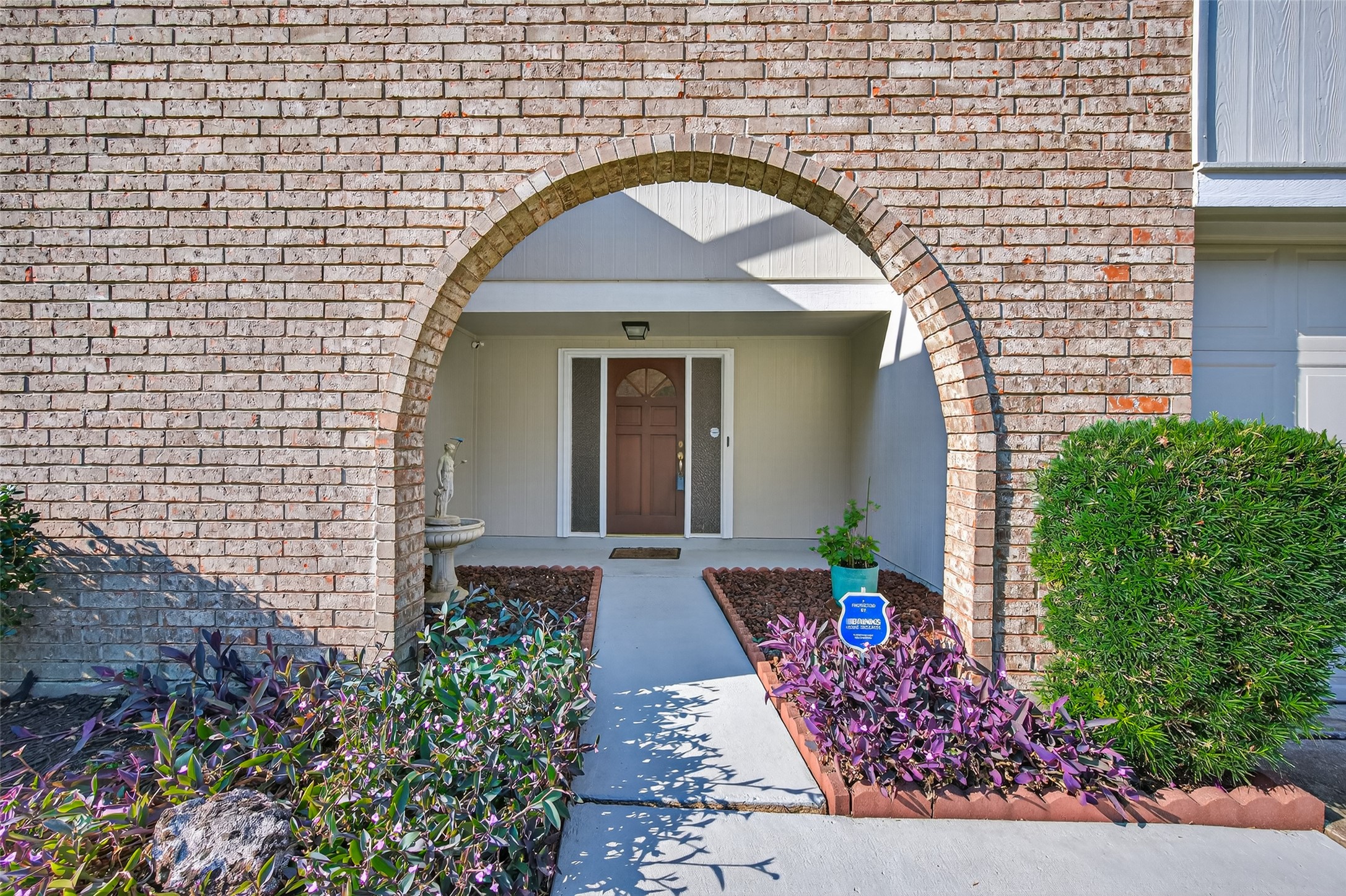 6230 Sunnygate Drive Spring, TX 77373 - Photo 3 of 40 a front view of a house with lots of green space