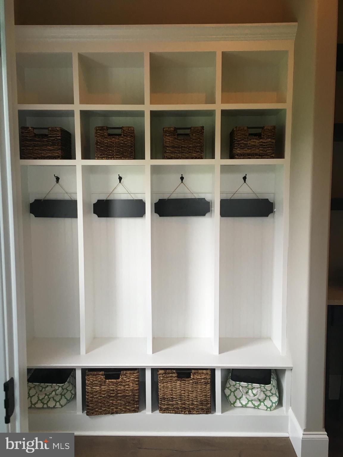 2 Avalon Circle Barto, PA 19504 - Photo 3 of 11 Mudroom cubbies/lockers