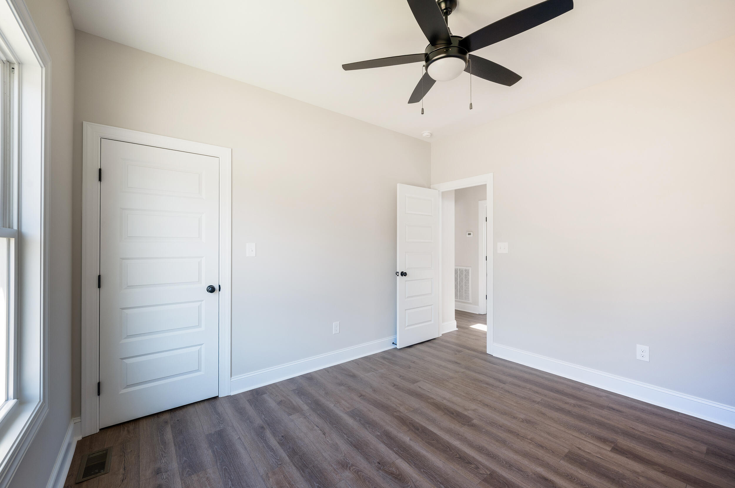 10510 Leesville Road Lynch Station, VA 24571 - Photo 40 of 60 wooden floor in an empty room