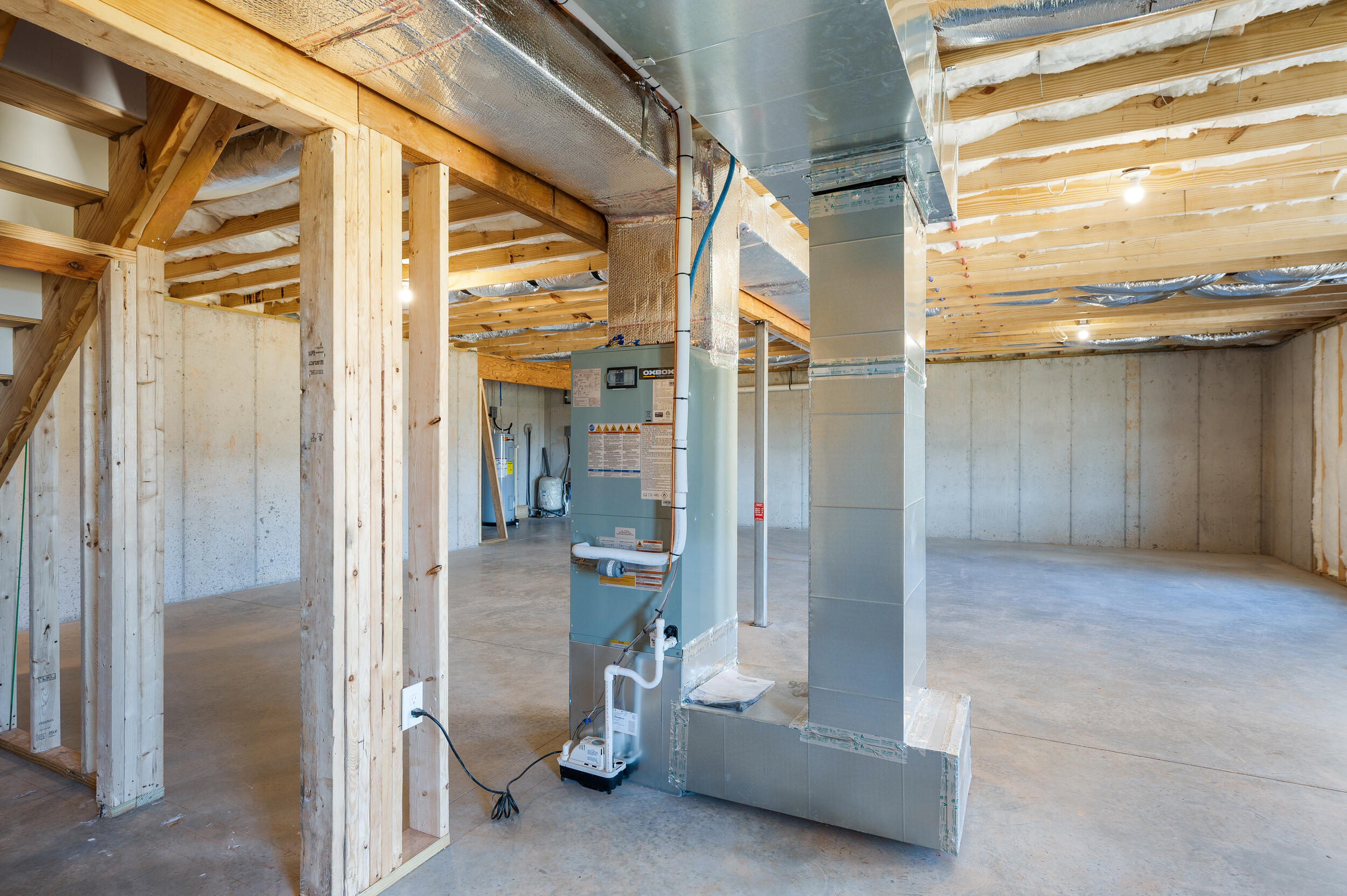 10510 Leesville Road Lynch Station, VA 24571 - Photo 44 of 60 a view of a small space