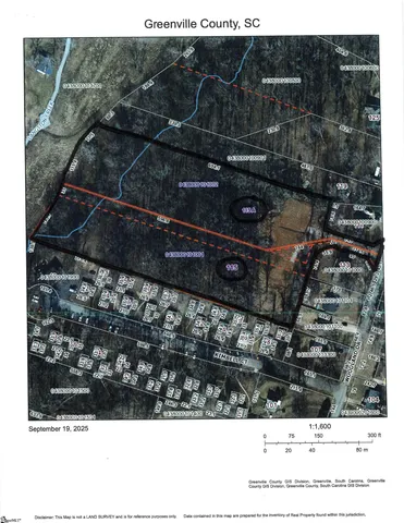 $295,000 | 115 Woodland Drive, Greenville, SC 29617