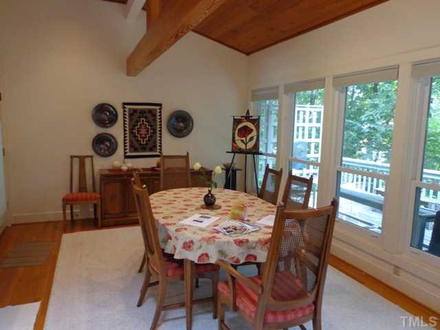 3305 Redbud Lane Raleigh, NC 27607 - Photo 11 of 21 Dining Room