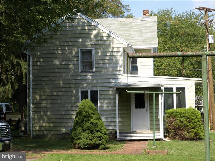 338 Moods Road Monroeville, NJ 08343 - Photo 4 of 13 Exterior Back