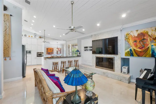 a bed room with a bed and a couch