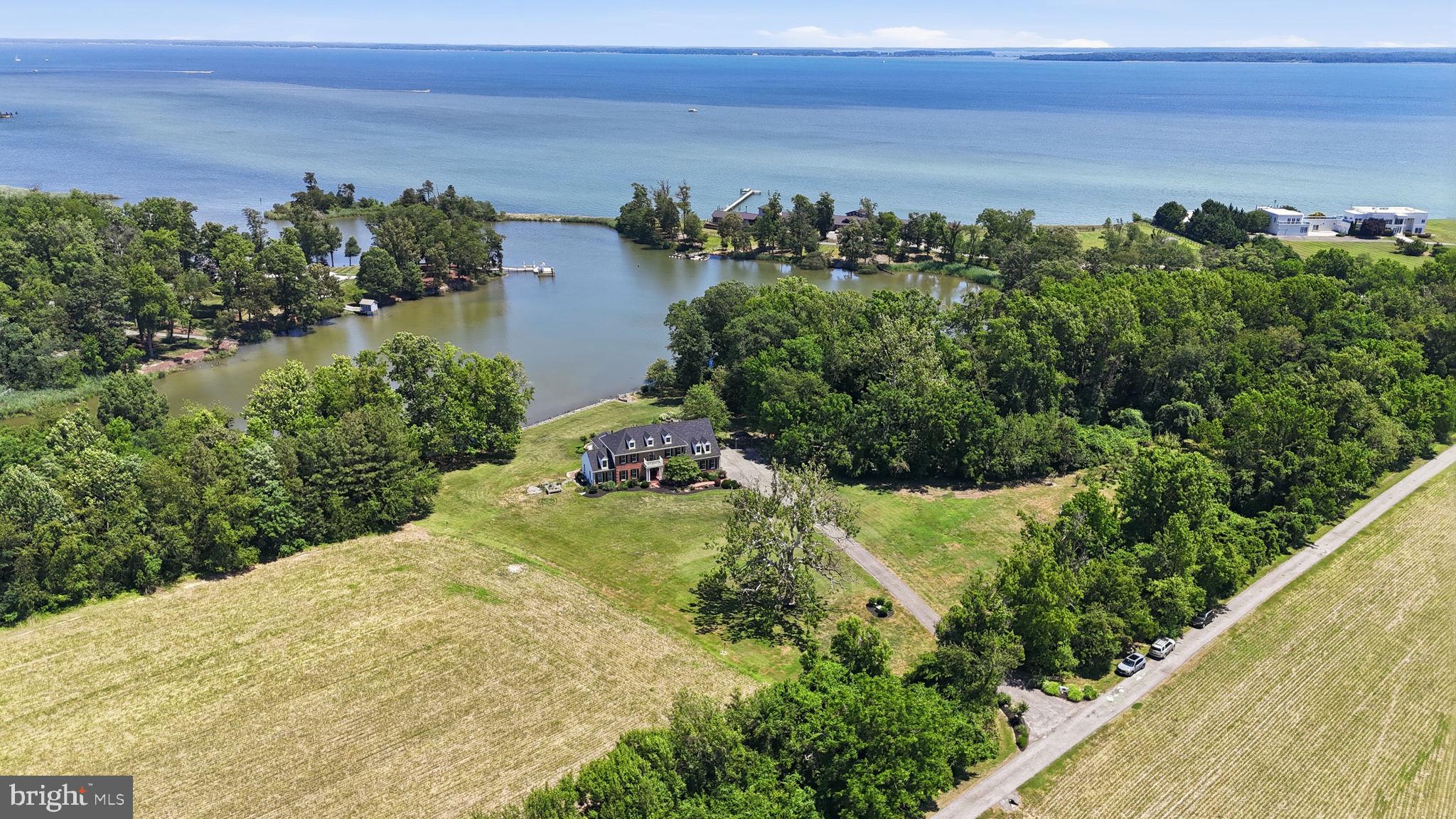1810 Love Point Road Stevensville, MD 21666 - Photo 2 of 85