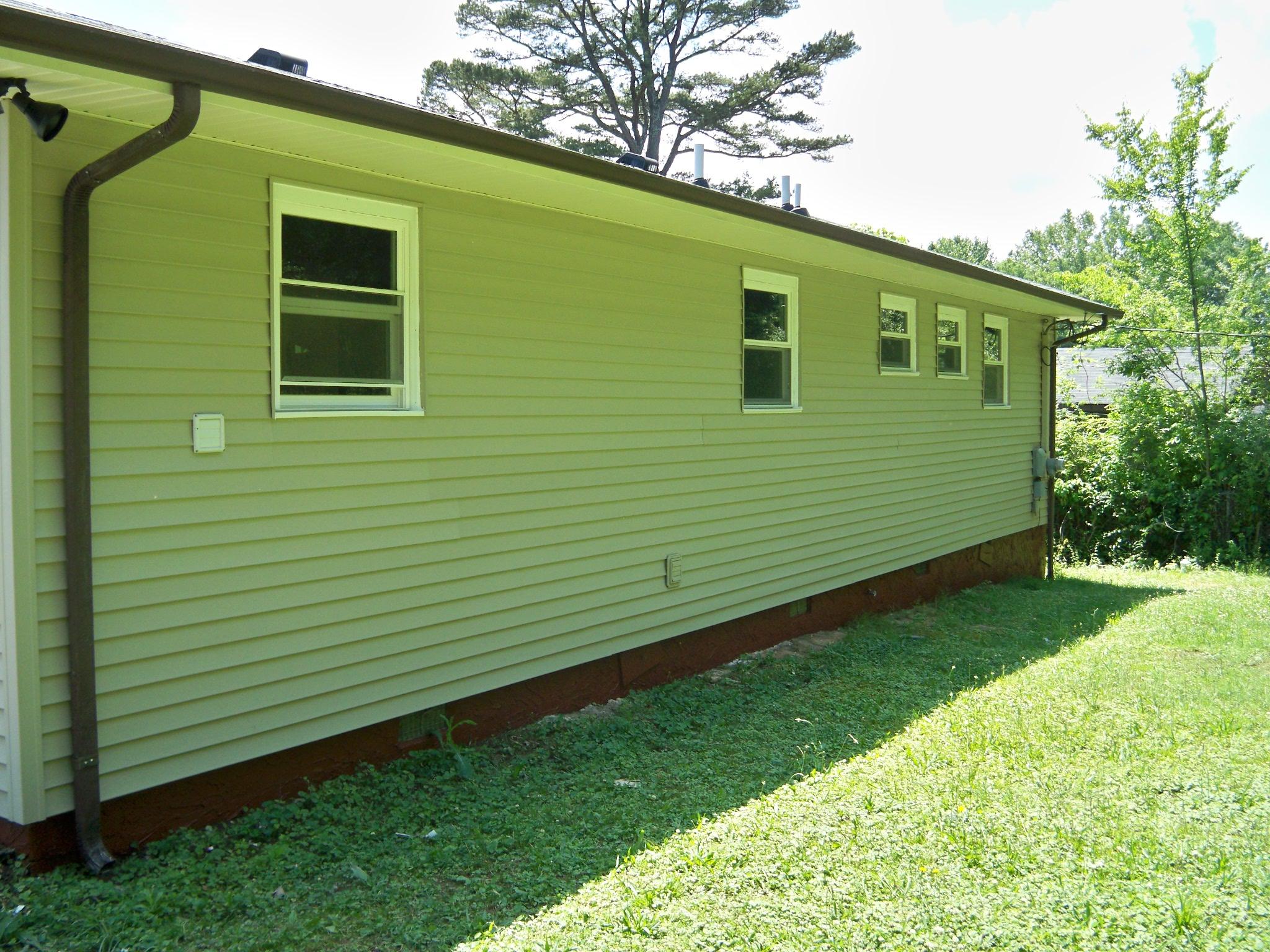 5303 Christopher Road Chattanooga, TN 37416 - Photo 21 of 21 Back of Home