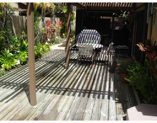 6576 Patio Lane, Unit 9 Boca Raton, FL 33433 - Photo 15 of 16 Patio/Deck