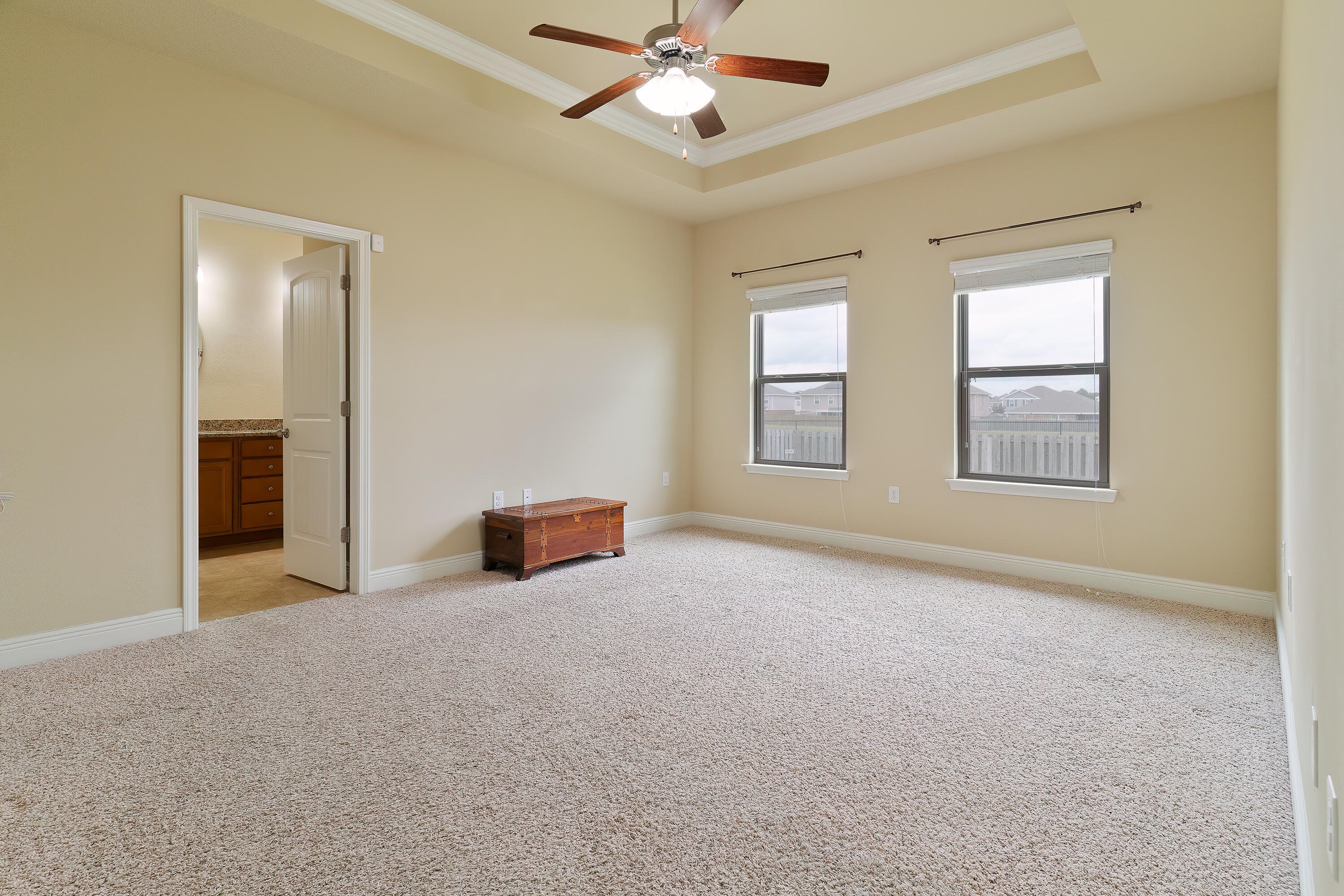 673 Teal Street Crestview, FL 32539 - Photo 13 of 25 Master Bedroom