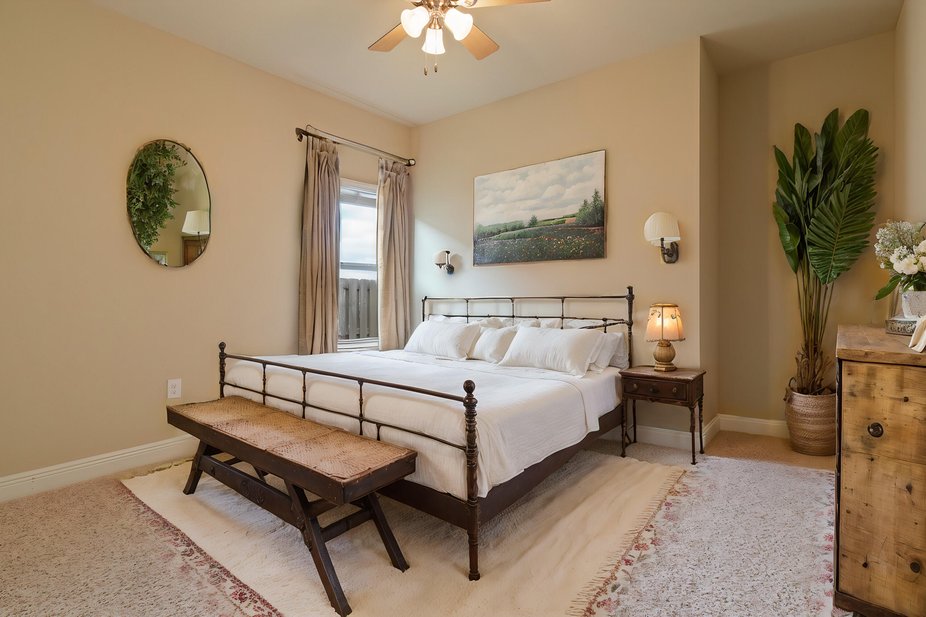 673 Teal Street Crestview, FL 32539 - Photo 16 of 25 Bedroom Two
