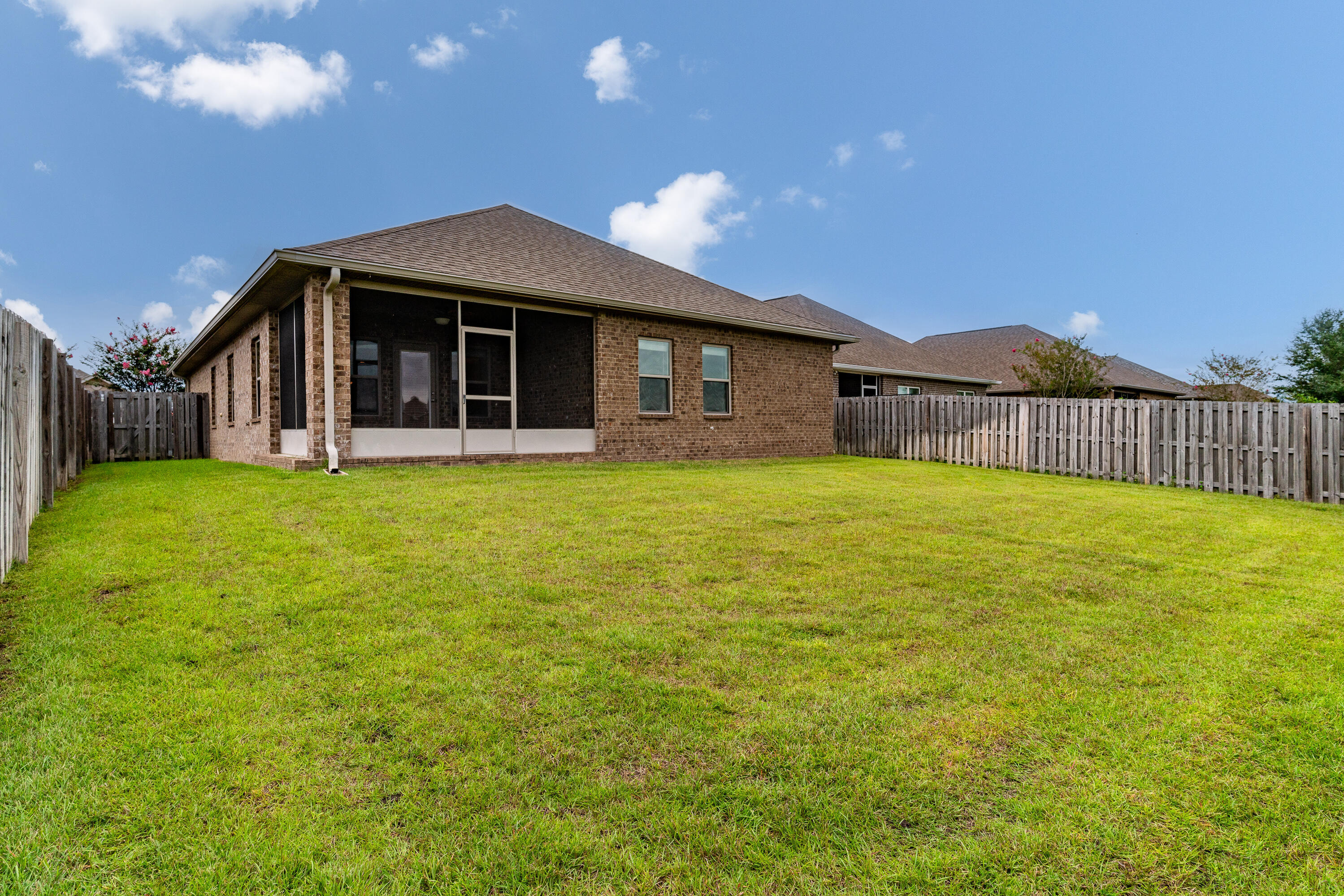 673 Teal Street Crestview, FL 32539 - Photo 21 of 25 Backyard