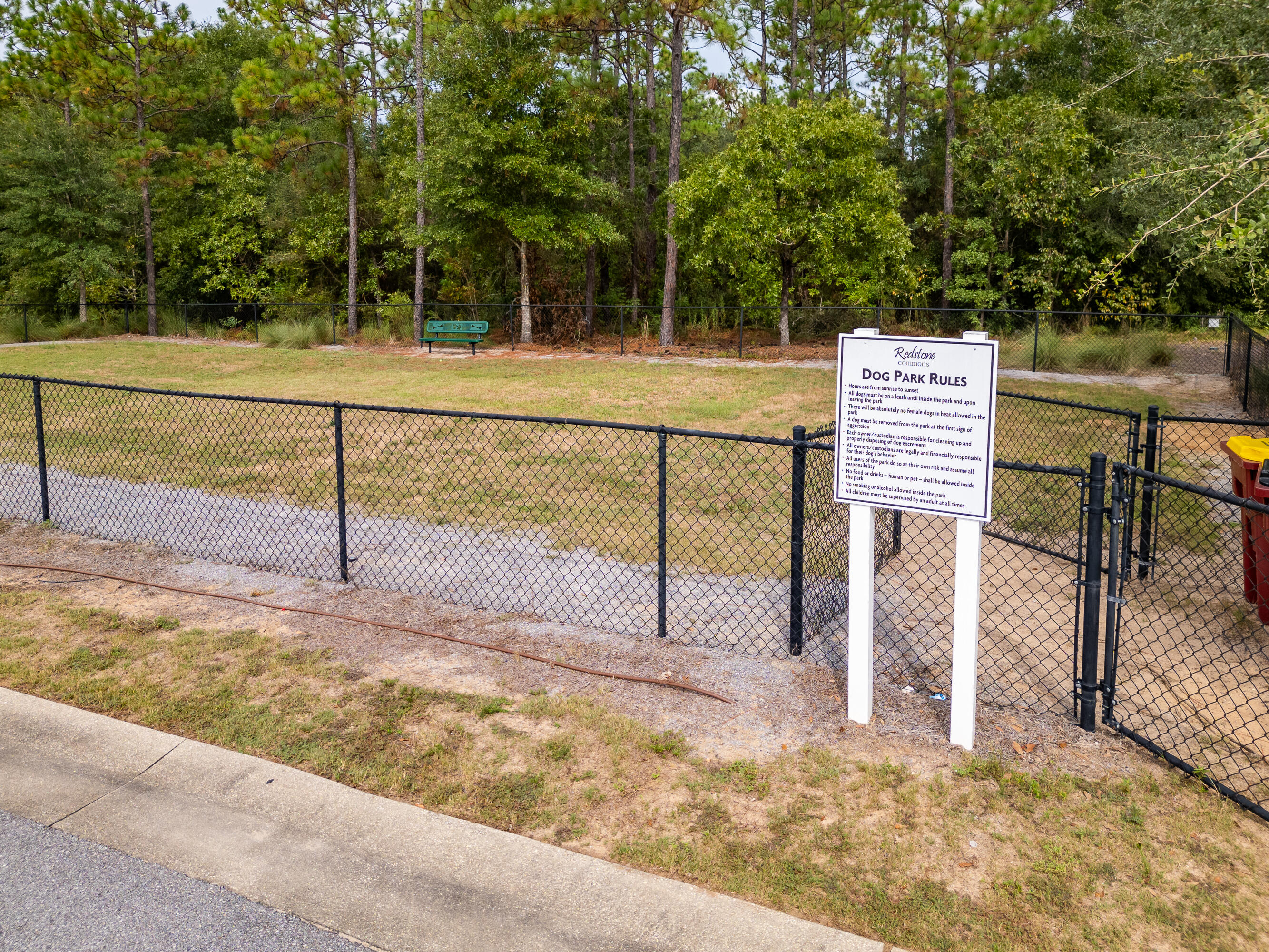673 Teal Street Crestview, FL 32539 - Photo 22 of 25 Community Dog Park