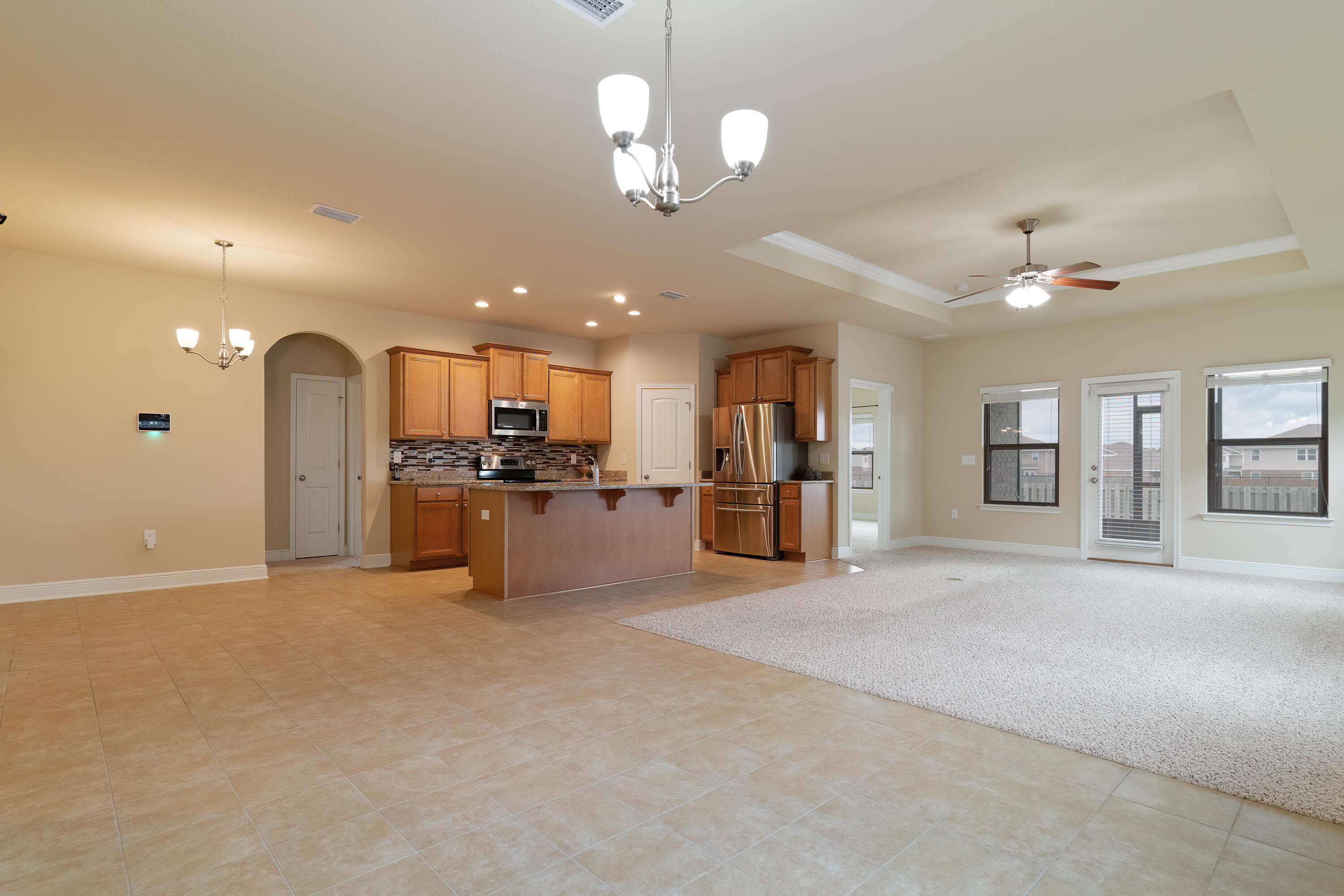 673 Teal Street Crestview, FL 32539 - Photo 6 of 25 Open Concept