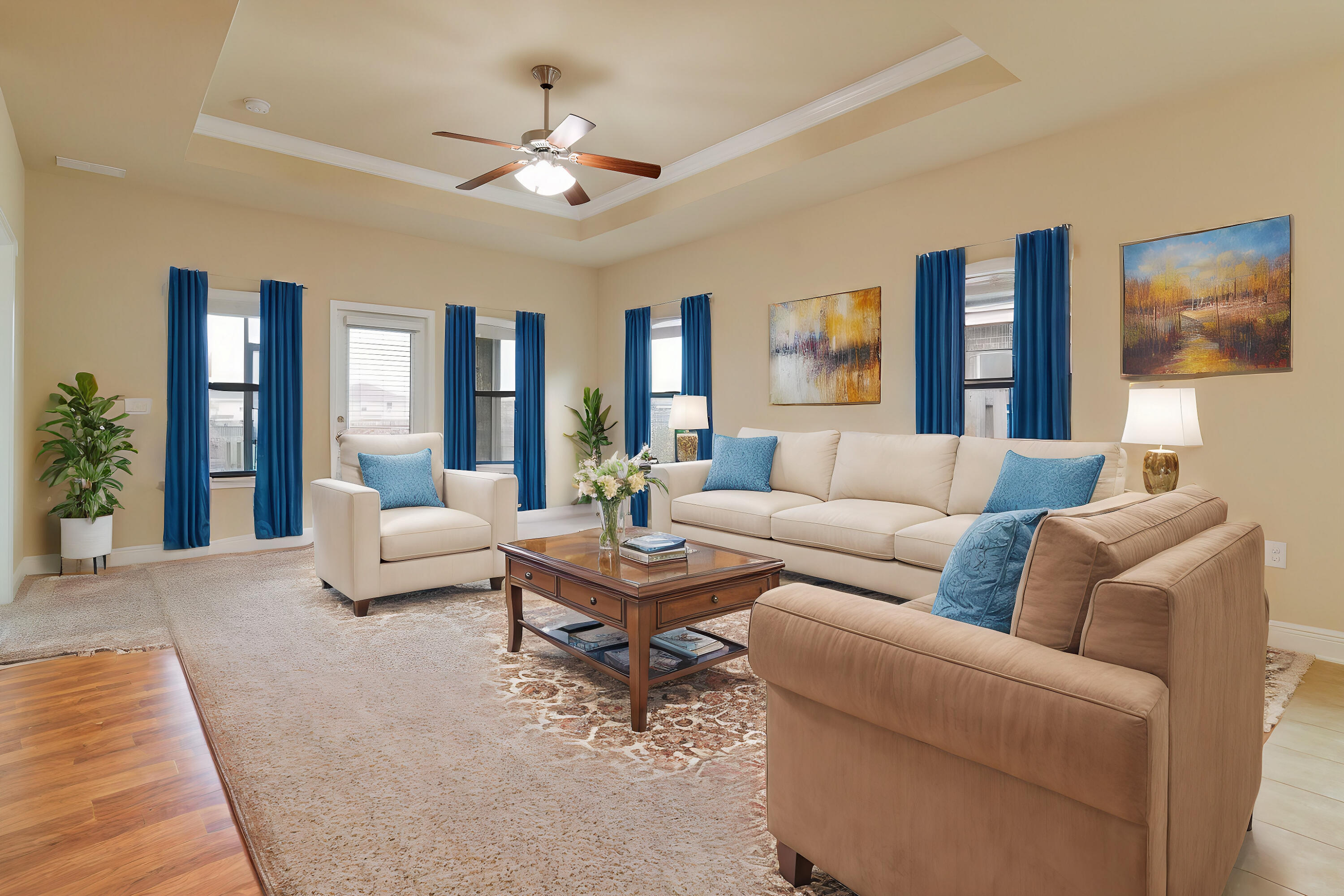 673 Teal Street Crestview, FL 32539 - Photo 7 of 25 Great Room