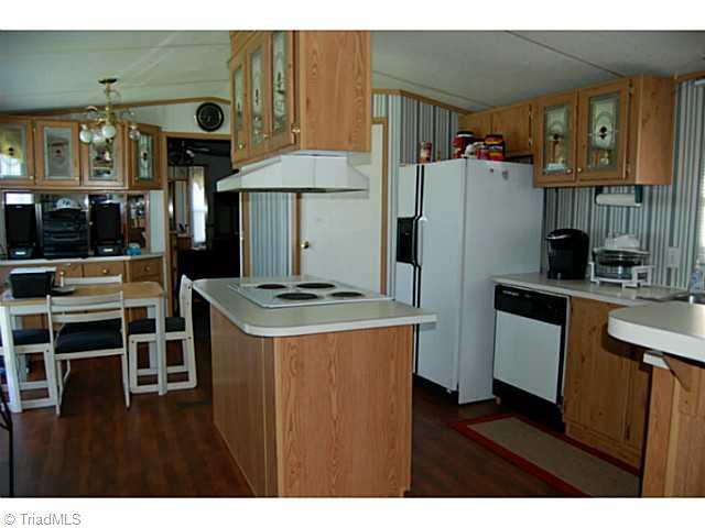 6207 Foushee Road Ramseur, NC 27316 - Photo 4 of 9 Kitchen.
