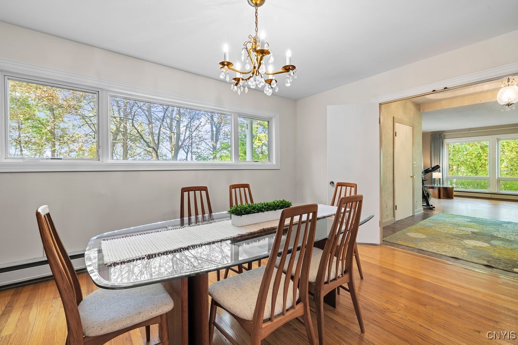 808 Velasko Road, Unit S Syracuse, NY 13207 - Photo 24 of 50 Formal dining room that has been freshly painted