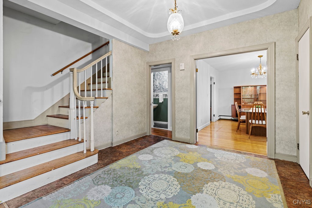 808 Velasko Road, Unit S Syracuse, NY 13207 - Photo 27 of 50 So much character and style come with this home