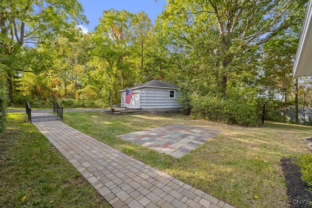 808 Velasko Road, Unit S Syracuse, NY 13207 - Photo 6 of 50 A green grass area is a perfect spot for the kids