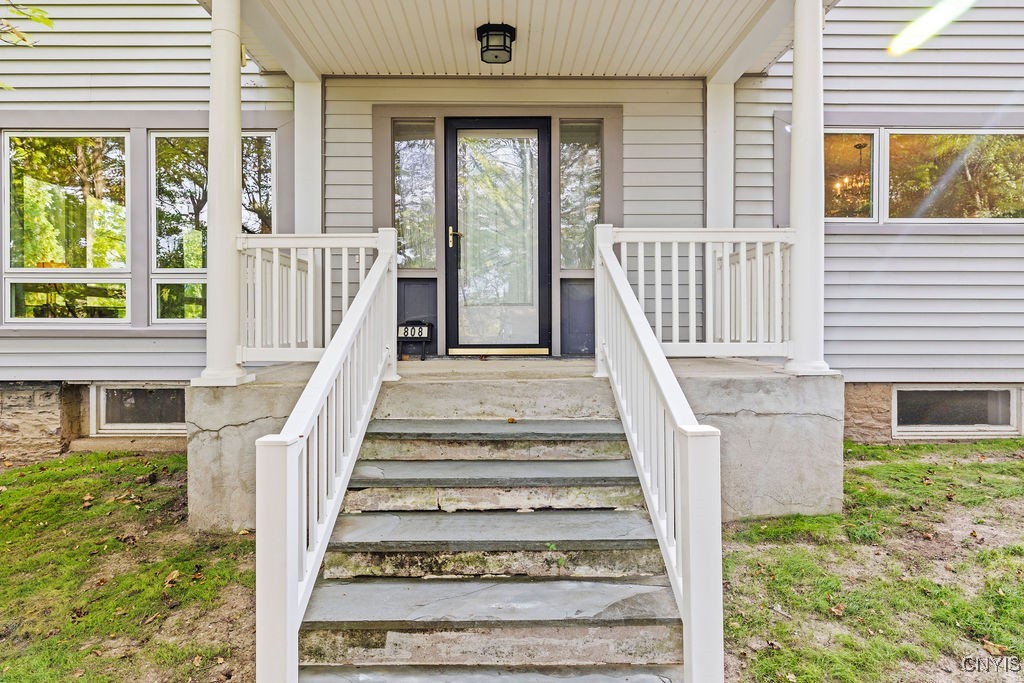 808 Velasko Road, Unit S Syracuse, NY 13207 - Photo 7 of 50 This is considered the main front entrance but is