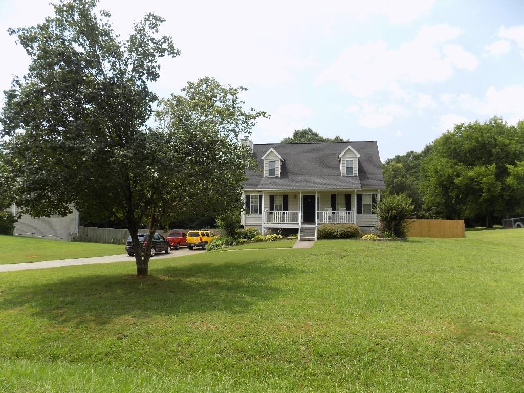 261 Cliff Nelson Road Euharlee, GA 30145 - Photo 1 of 1 Gallery Image 1