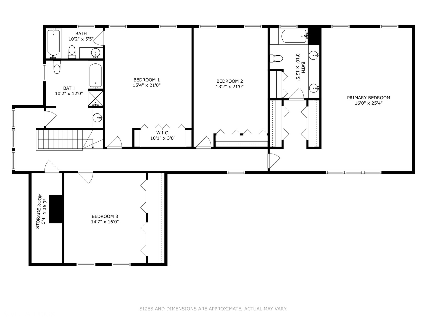 475 Maple Street Winnetka, IL 60093 - Photo 51 of 52 a picture of a floor plan
