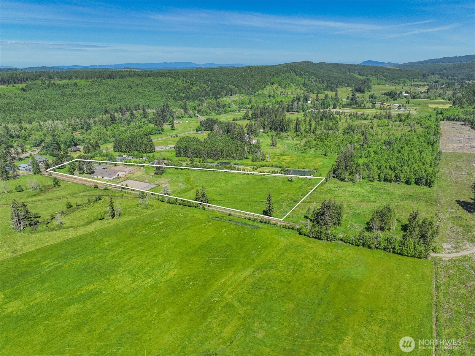 1242 North Fork Road Chehalis, WA 98532 - Photo 36 of 40